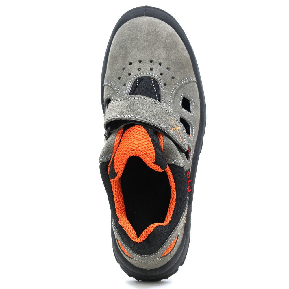 detail FTG Runner S1 bezpečnostní obuv