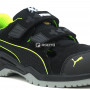 náhled PUMA Neodyme green low S1P ESD bezpečnostná obuv
