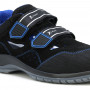 náhled EXENA Arizona S1P černá pánská bezpečnostní obuv