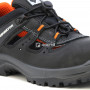 náhled TOWORKFOR Trail Sandal S1P černá pánská pracovní obuv