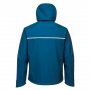 náhled PORTWEST DX4 modrá pánska pracovná bunda