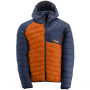 náhled KAPRIOL Thermic oranžová pánská zimní bunda