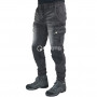 náhled CATERPILLAR Dynamic Denim Stretch Jeans šedé pánské kalhoty