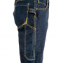 náhled COFRA Cabries Stretch modré pánske jeans nohavice