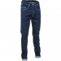 náhled COFRA Astorga Stretch modré pánske jeans nohavice