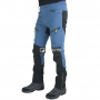 náhled KAPRIOL Vertical Stretch modré pánské voděodpudivé technické kalhoty