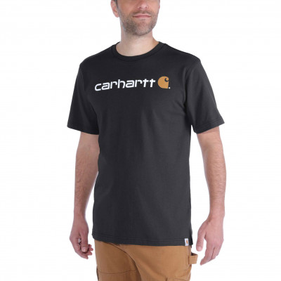 CARHARTT Coro Logo pánské triko 100% Ba