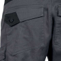 náhled COFRA Jember Stretch pracovní kalhoty šedé