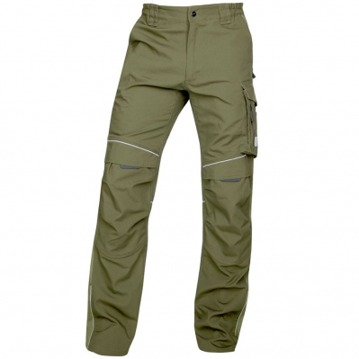 ARDON URBAN zelené pánské pracovní kalhoty Výprodej
