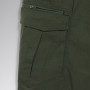 náhled DIADORA Cross Cargo Stretch zelené pánské kalhoty