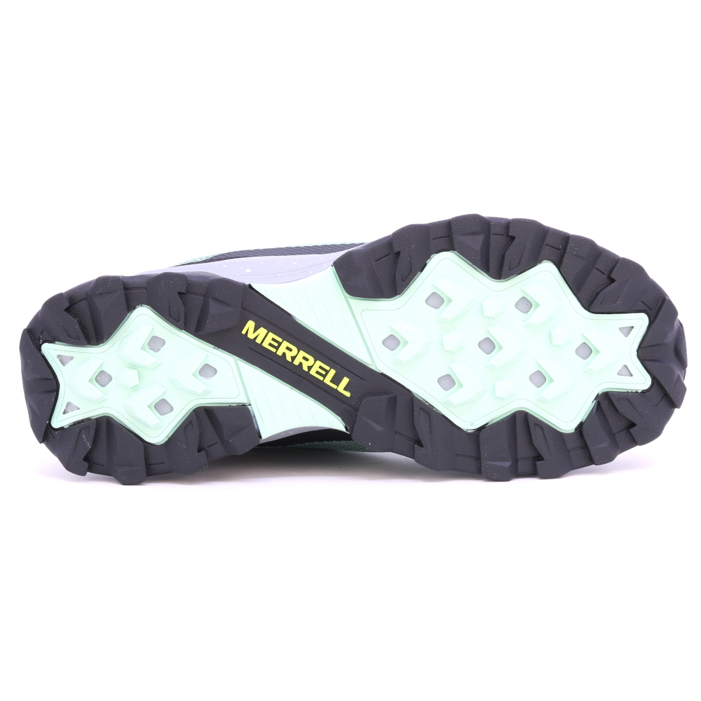 detail MERRELL J067372 SPEED STRIKE GTX jade dámská outdoor obuv