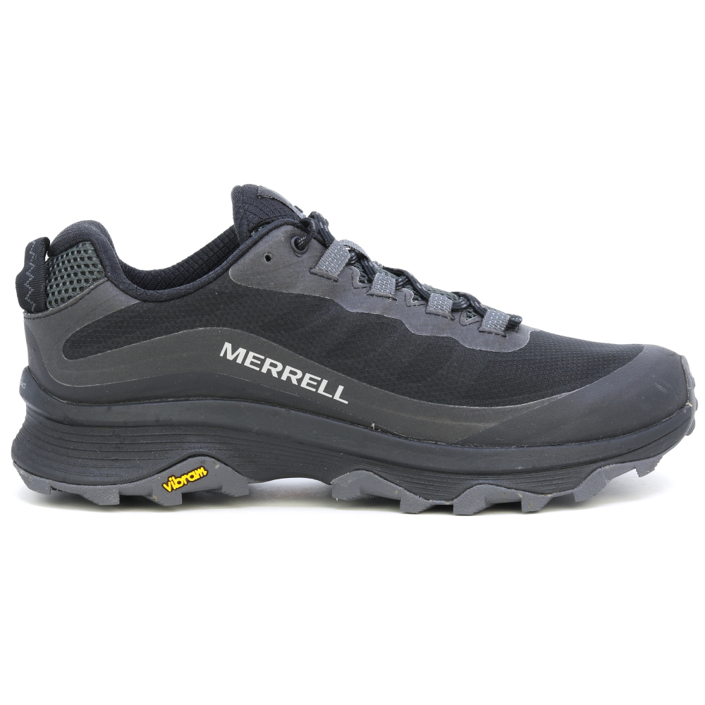 detail MERRELL MOAB Speed černá pánská outdoor obuv