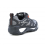 náhled MERRELL Claypool Sport GTX charcoa šedá pánská outdoor obuv + Goretex membrána