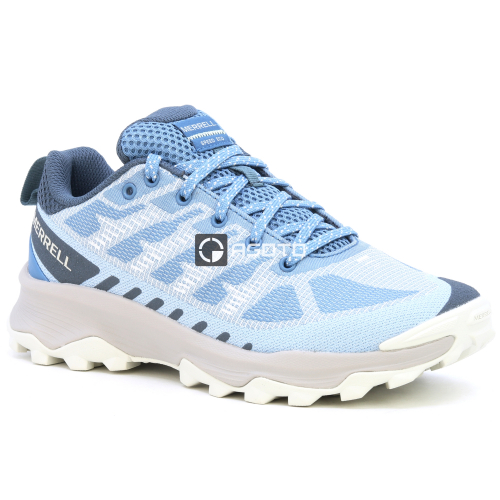 MERRELL Speed chambray modrá dámská outdoor obuv