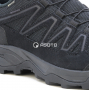 náhled SALOMON X Ward Leather GTX černá pánská outdoor obuv Goretex membrána