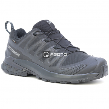 SALOMON XA Pro 3D V9 GTX černá pánská outdoor obuv GORE-TEX® membrána