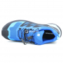 náhled SALOMON X-Adventure blue modrá pánská outdoor obuv