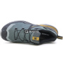 nahlad SALOMON X ULTRA 360 GTX sivá pánska outdoorová obuv s membránou Gore-Tex®