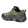nahlad MERRELL Moab 3 GTX olivová pánska kožená outdoorová obuv, Gore-Tex® membrána