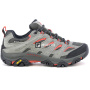 nahlad MERRELL Moab 3 GTX M sivá pánska kožená outdoorová obuv, Gore-Tex® membrána