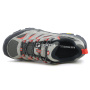nahlad MERRELL Moab 3 GTX M sivá pánska kožená outdoorová obuv, Gore-Tex® membrána