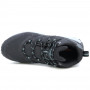 náhled MERRELL West Rim Sport Mid GTX černá dámská outdoor obuv Goretex membrána