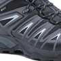 náhled Salomon X Ultra Pioneer Mid GTX černá pánská outdoor obuv Goretex membrána