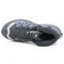 náhled SALOMON X Ultra 360 Mid GTX černá pánská outdoor obuv Goretex membrána