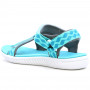 náhled HI-TEC Hanar modrý dámský outdoor sandál