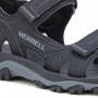 náhled MERRELL Huntington Sport Convert M černý pánský sandál