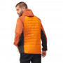 náhled REGATTA Andreson VIII Hybrid oranžová pánská outdoor bunda Nová kolekce