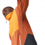 náhled REGATTA Hewitts IX oranžová pánská outdoor bunda Isotex 10 000 mm