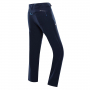 náhled ALPINE PRO Munika 3 modré dámské softshell kalhoty