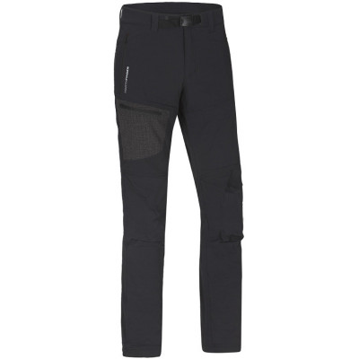 NORTHFINDER NO-3101OR Gage černé pánské outdoor kalhoty Výprodej
