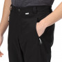 náhled REGATTA Dayhike IV černé pánské outdoor kalhoty 10 000 mm