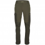 náhled PINEWOOD Finnveden Trail Hybrid Stretch olivové pánské outdoor kalhoty