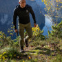 náhled Beyond Nordic Sweden zelené pánské outdoor kalhoty Teflon EcoElite® RECCO