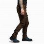náhled Beyond Nordic Sweden hnědé pánské outdoor kalhoty Teflon EcoElite® RECCO