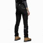 náhled Beyond Nordic Sweden Onyx černé dámské outdoor kalhoty Teflon EcoElite®