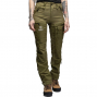 náhled Beyond Nordic Sweden BN001 zelené dámské outdoor kalhoty Teflon EcoElite® RECCO
