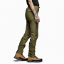 náhled Beyond Nordic Sweden BN001 zelené dámské outdoor kalhoty Teflon EcoElite® RECCO