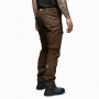 náhled Beyond Nordic Sweden Zip-Off hnědé pánské outdoor kalhoty 2v1 Teflon EcoElite®
