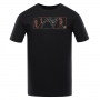 náhled ALPINE PRO Goraf černé pánské outdoor triko