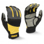 náhled DEWALT DPG215 Black Perfomance Glove pracovní rukavice