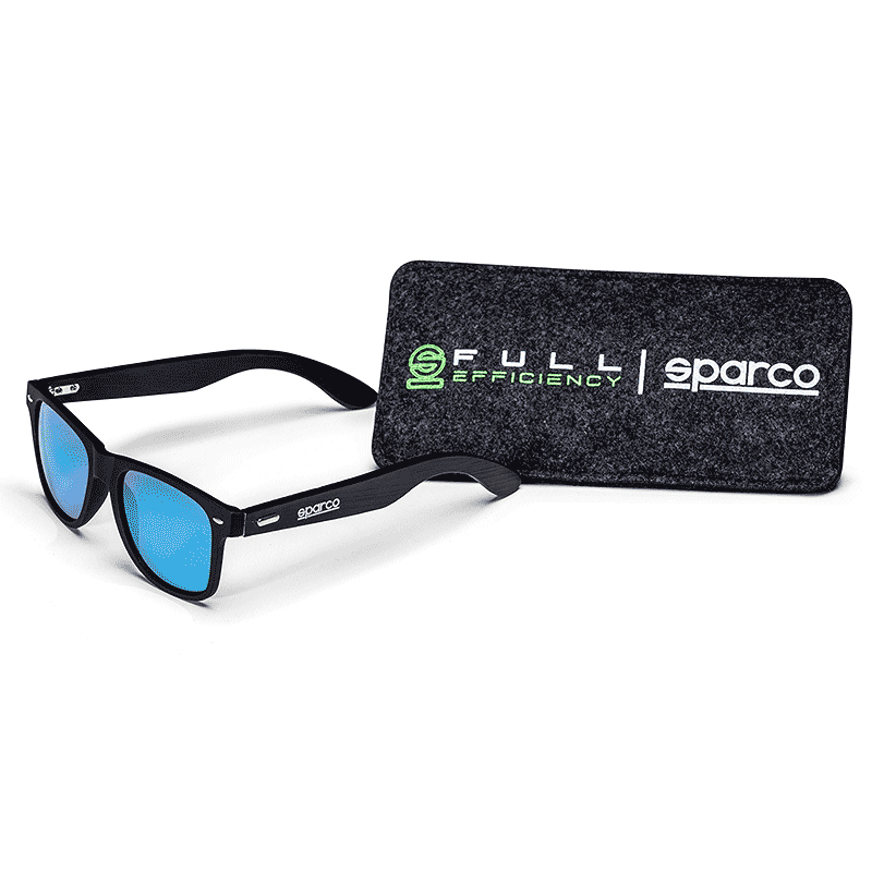 detail SPARCO Sunglasses pánské sluneční brýle Full Efficiency
