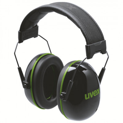 UVEX K10 sluchátka 30 dB