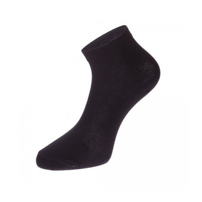 ALPINE PRO 2Uliano černé uni ponožky 2 páry v balení
