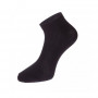 náhled ALPINE PRO 2Uliano černé uni ponožky 2 páry v balení