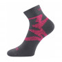 náhled VOXX Franz 05 tm. šedé dámské ponožky