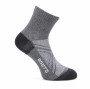 náhled Asoto Rexon šedé pánské funkční ponožky